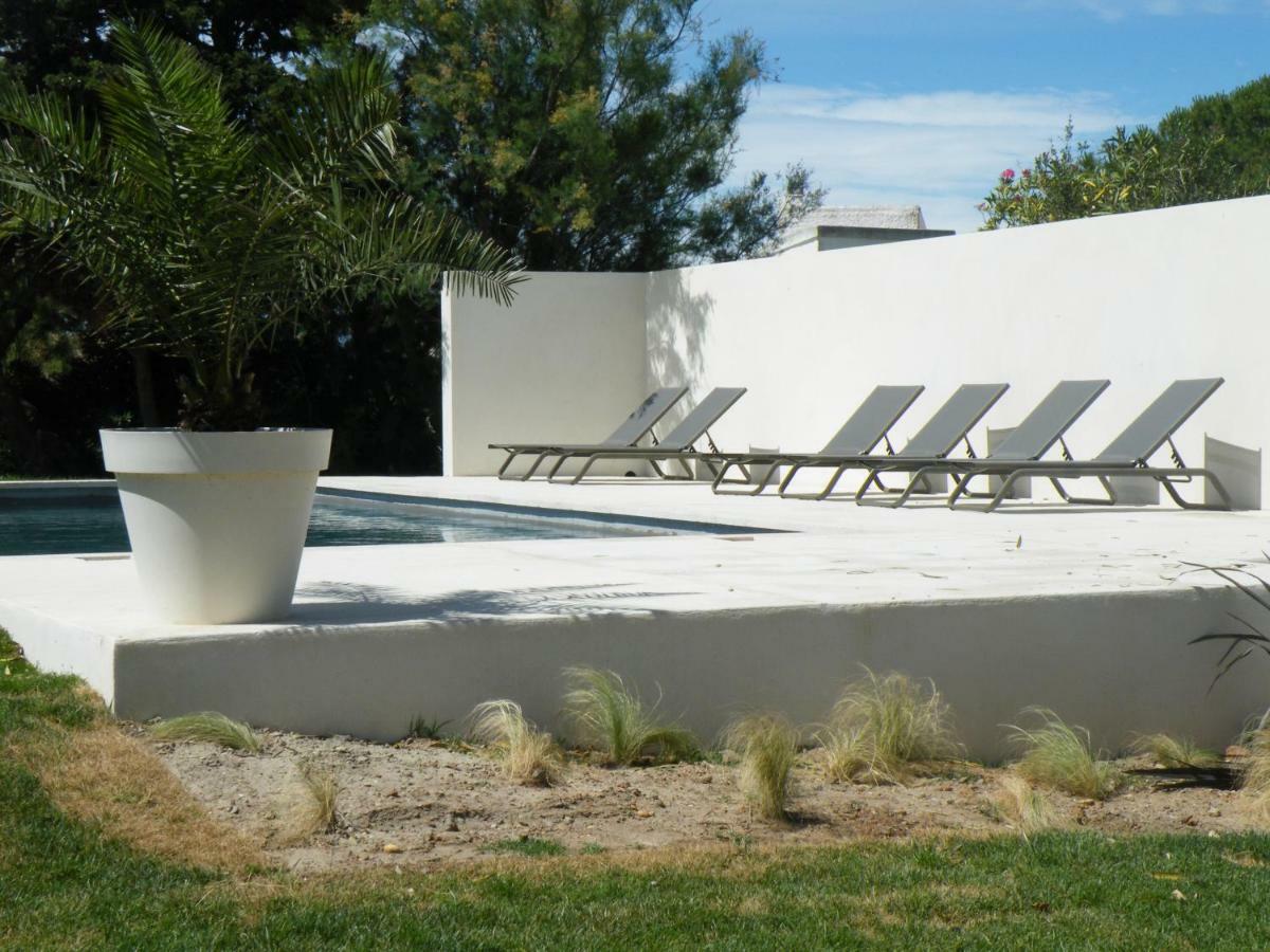 Mas Des Cabidoules Bed & Breakfast Saintes-Maries-de-la-Mer Exterior photo