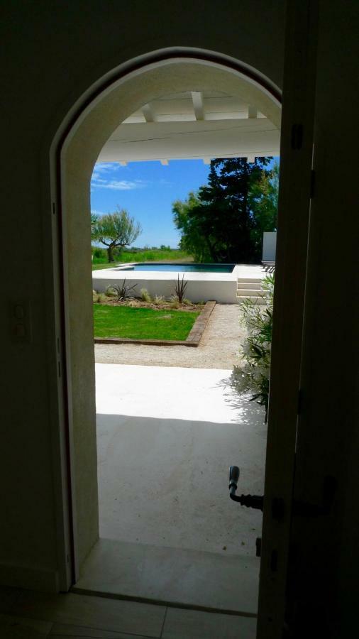 Mas Des Cabidoules Bed & Breakfast Saintes-Maries-de-la-Mer Exterior photo