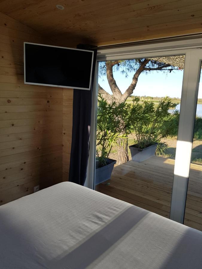 Mas Des Cabidoules Bed & Breakfast Saintes-Maries-de-la-Mer Exterior photo